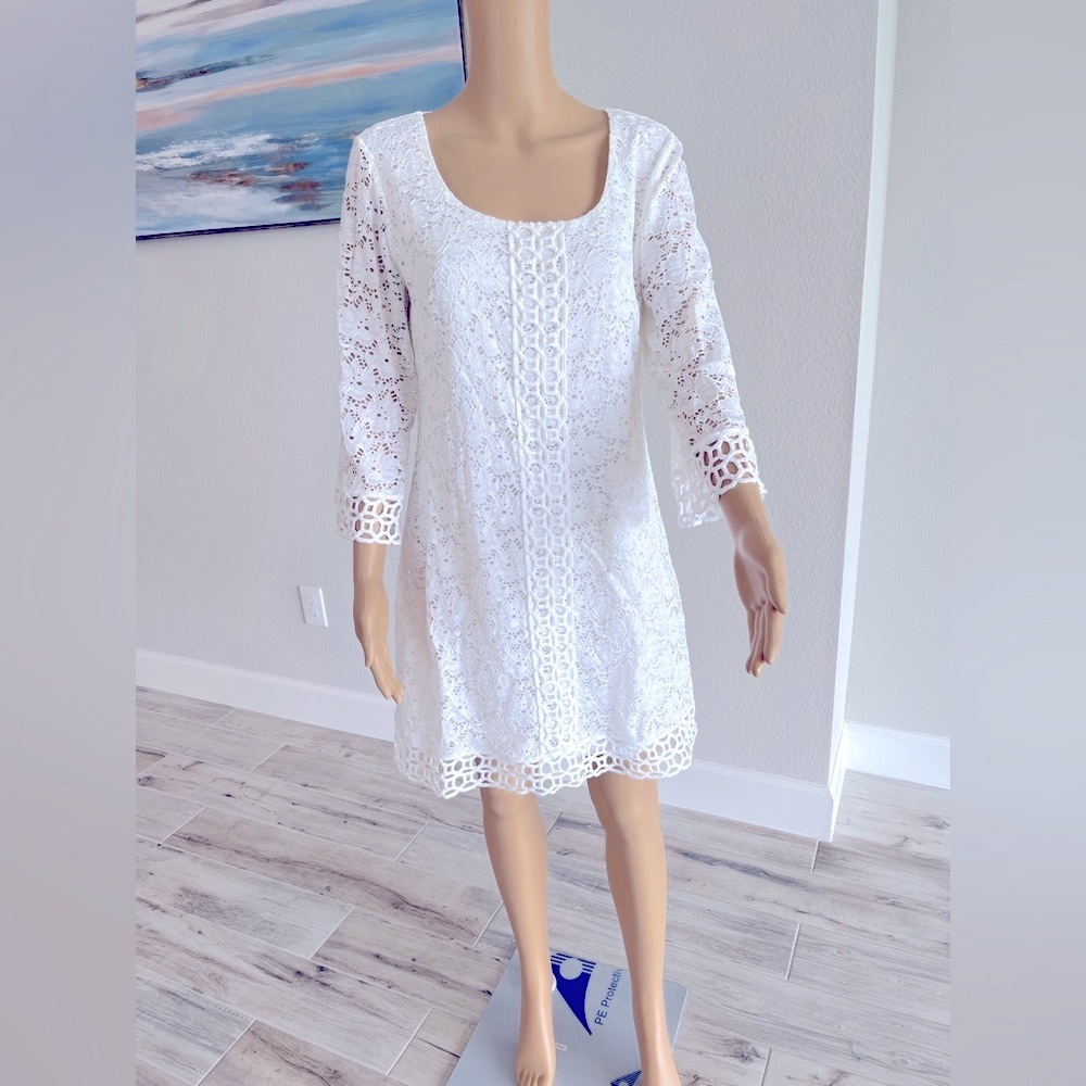 •Alfani• Lace Dress